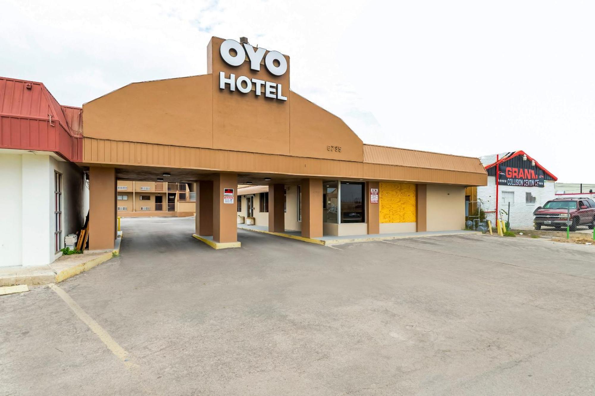 Oyo Hotel San Antonio Lackland Afb Seaworld Hwy 90 W Екстериор снимка