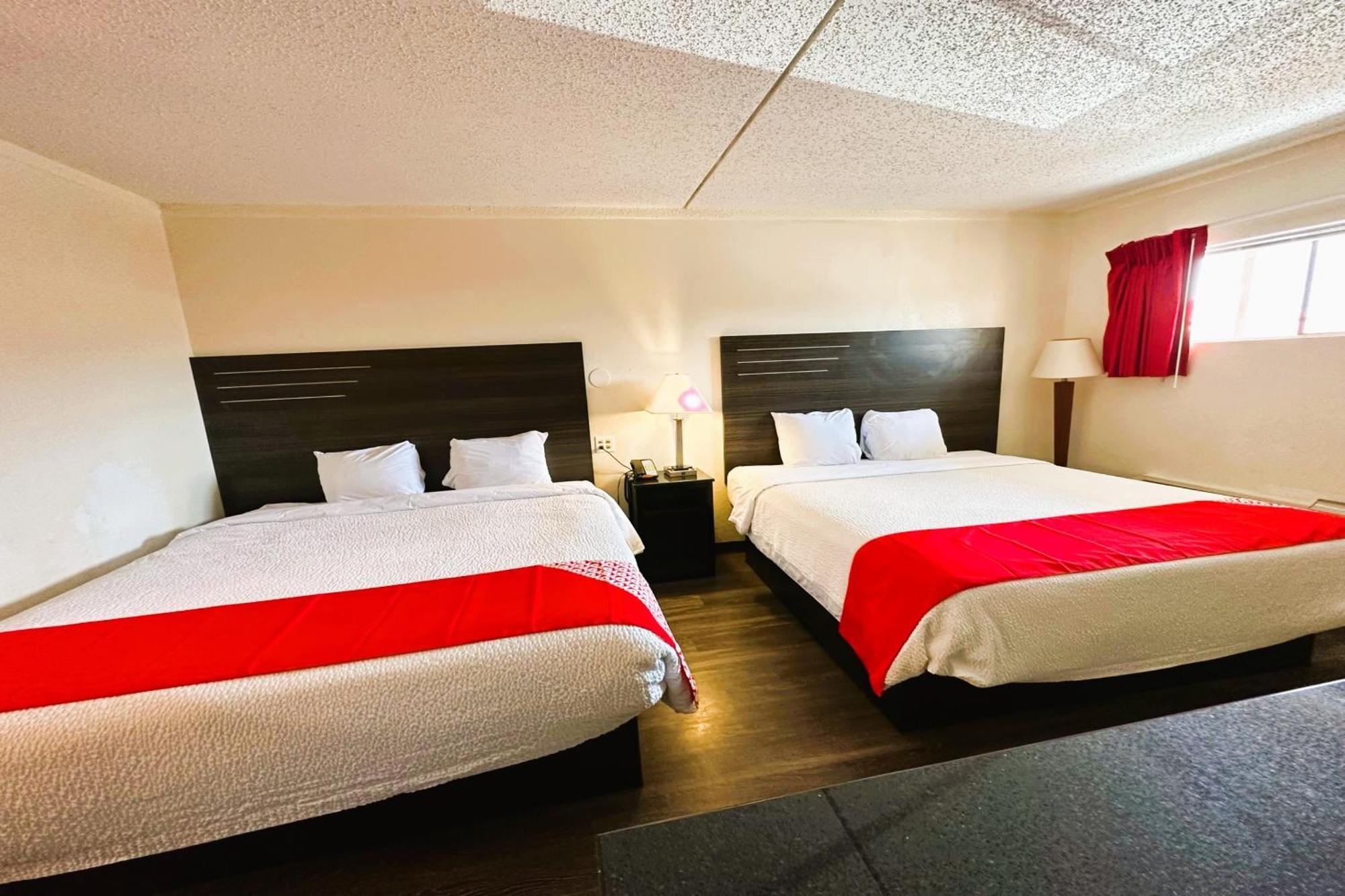 Oyo Hotel San Antonio Lackland Afb Seaworld Hwy 90 W Екстериор снимка