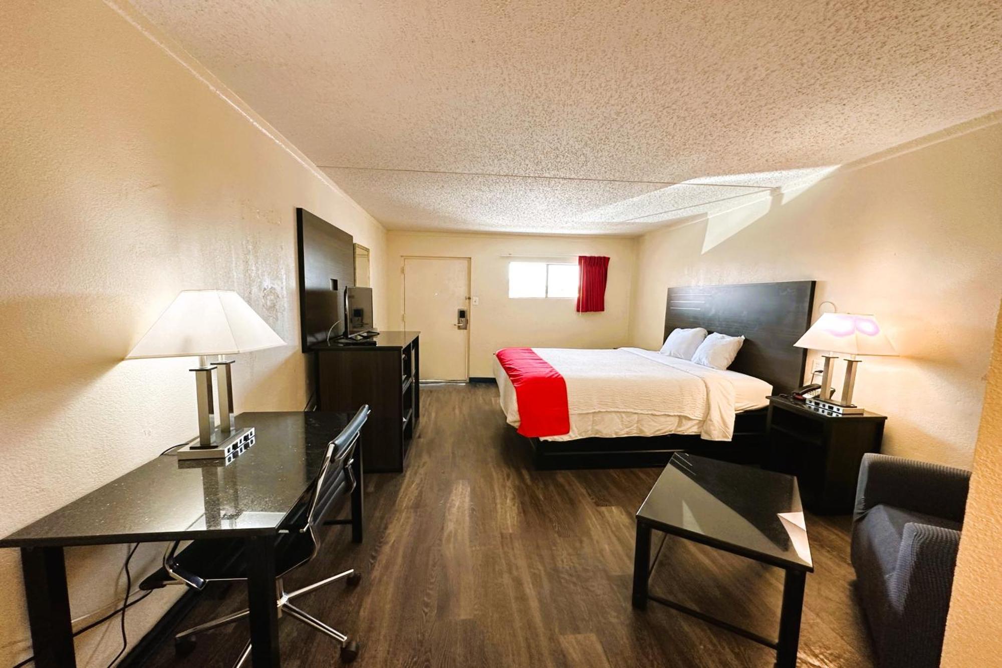 Oyo Hotel San Antonio Lackland Afb Seaworld Hwy 90 W Екстериор снимка